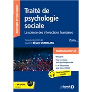 Traité de psychologie sociale