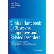 Clinical Handbook of Obsessive-compulsive and Related Disorders