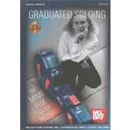 Mel Bay Presents Graduated Soloing: The Mimi Fox Guitar Method