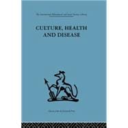 Culture, Health and Disease: Social and cultural influences on health programmes in developing countries