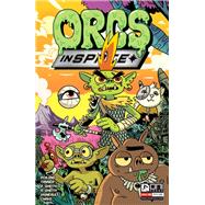 Orcs in Space #9,9781637151389