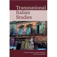 Transnational Italian Studies