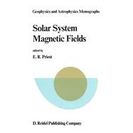 Solar System Magnetic Fields