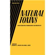 Natural Toxins : Characterization, Pharmacology and Therapeutics - Proceedings of the 9th World Congress on Animal, Plant and Microbial Toxins, Stillwater, Oklahoma, August 1988