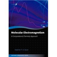 Molecular Electromagnetism: A Computational Chemistry Approach