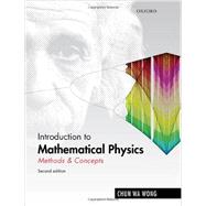 Introduction to Mathematical Physics Methods & Concepts