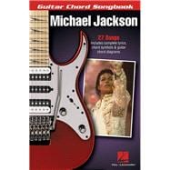 Michael Jackson - Guitar Chord Songbook