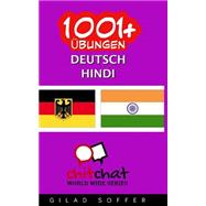 1001+ Ubungen, Deutsch - Hindi
