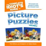 The Complete Idiot's Guide to Picture Puzzles