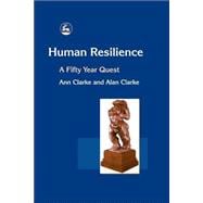 Human Resilience