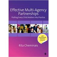 Effective Multi-Agency Partnerships : Putting Every Child Matters into Practice
