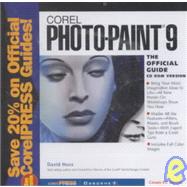 Corel Photopaint 9: The Official Guide