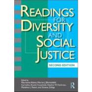 Readings for Diversity and Social Justice : An Anthology on Racism, Sexism, Anti-Semitism, Heterosexism, Classism, and Ableism
