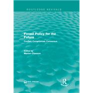 Forest Policy for the Future