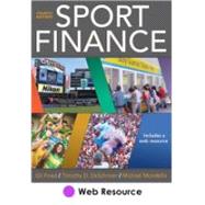 Sport Finance Web Resource-4th Edition