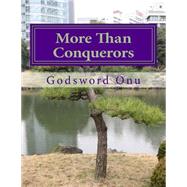 More Than Conquerors