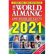 The World Almanac and Book of Facts 2021