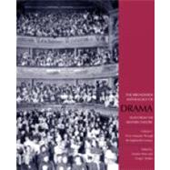 The Broadview Anthology of Drama