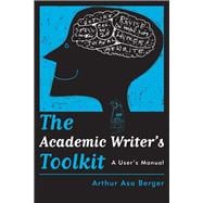 The Academic Writer's Toolkit: A UserÆs Manual