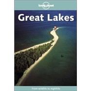 Lonely Planet Great Lakes