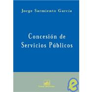 Concesion de Servicios Publicos