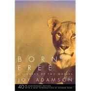 Born Free: A Liones of Two Worlds