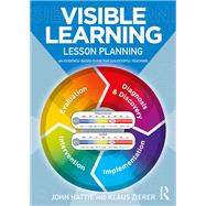 Visible Learning: Lesson Planning