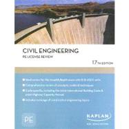 Civil Engineering Pe License Review