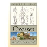 Grasses of Colorado