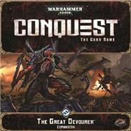 Warhammer 40,000 Conquest Lcg: The Great Devourer Expansion Pack