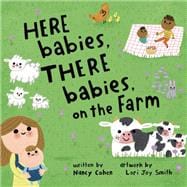 Here Babies, There Babies On the Farm