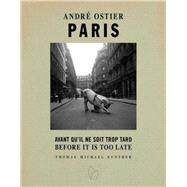Paris, Before it is Too Late