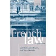 Principles of French Law