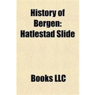 History of Bergen : Hatlestad Slide