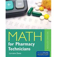 Math for Pharmacy Technicians