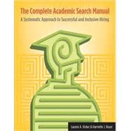 The Complete Academic Search Manual
