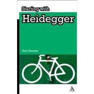 Starting With Heidegger