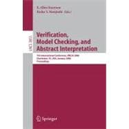 Verification, Model Checking, And Abstract Interpretation