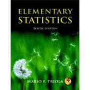 Elementary Statistics, Books a la Carte Edition