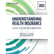 MindTap for Green's Understanding Health Insurance: A Guide to Billing and Reimbursement - 2022 Edition, 2 terms Instant Access