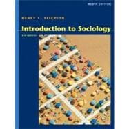 Cengage Advantage Books: Introduction to Sociology, Media Edition