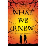 What We Knew A Novel
