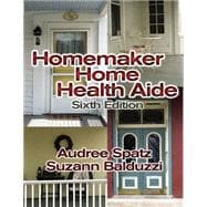 Homemaker Home Health Aide,9781401831394