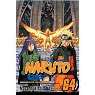 Naruto, Vol. 64