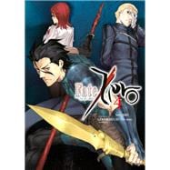 Fate/Zero Volume 4