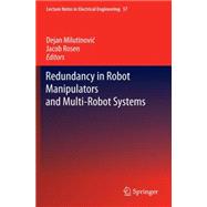 Redundancy in Robot Manipulators and Multi-robot Systems