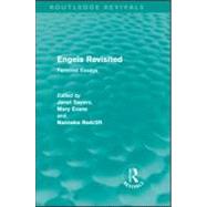 Engels Revisited (Routledge Revivals): Feminist Essays
