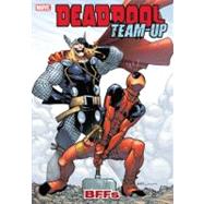 Deadpool Team-Up Volume 3 BFFs