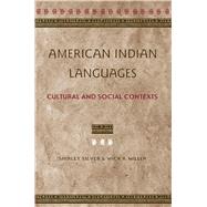 American Indian Languages,9780816521395