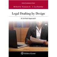Legal Drafting by Design A Unified Approach
